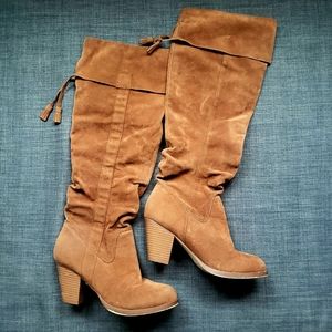 ShoeDazzle Boots